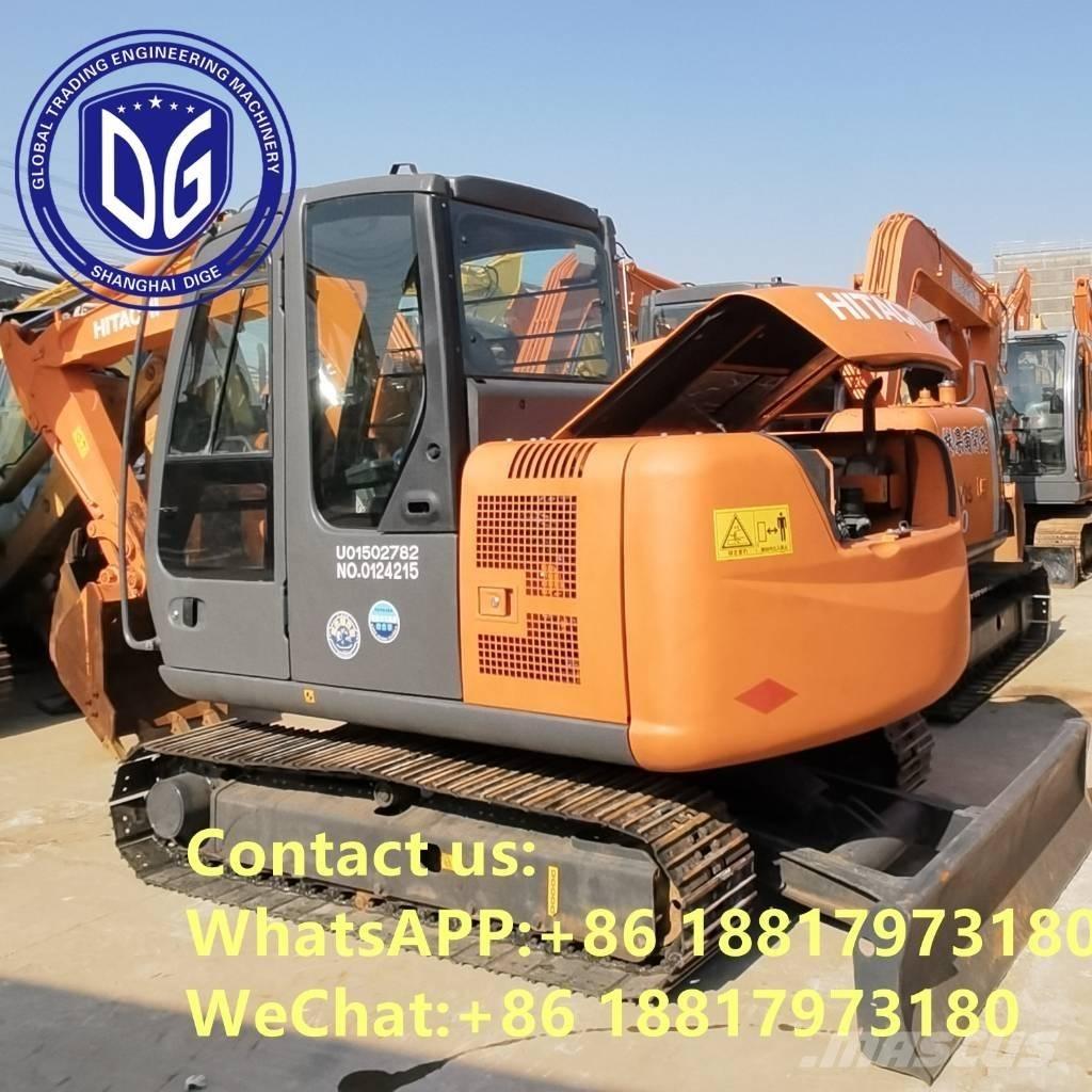 Hitachi ZX 60 Telakaivukoneet