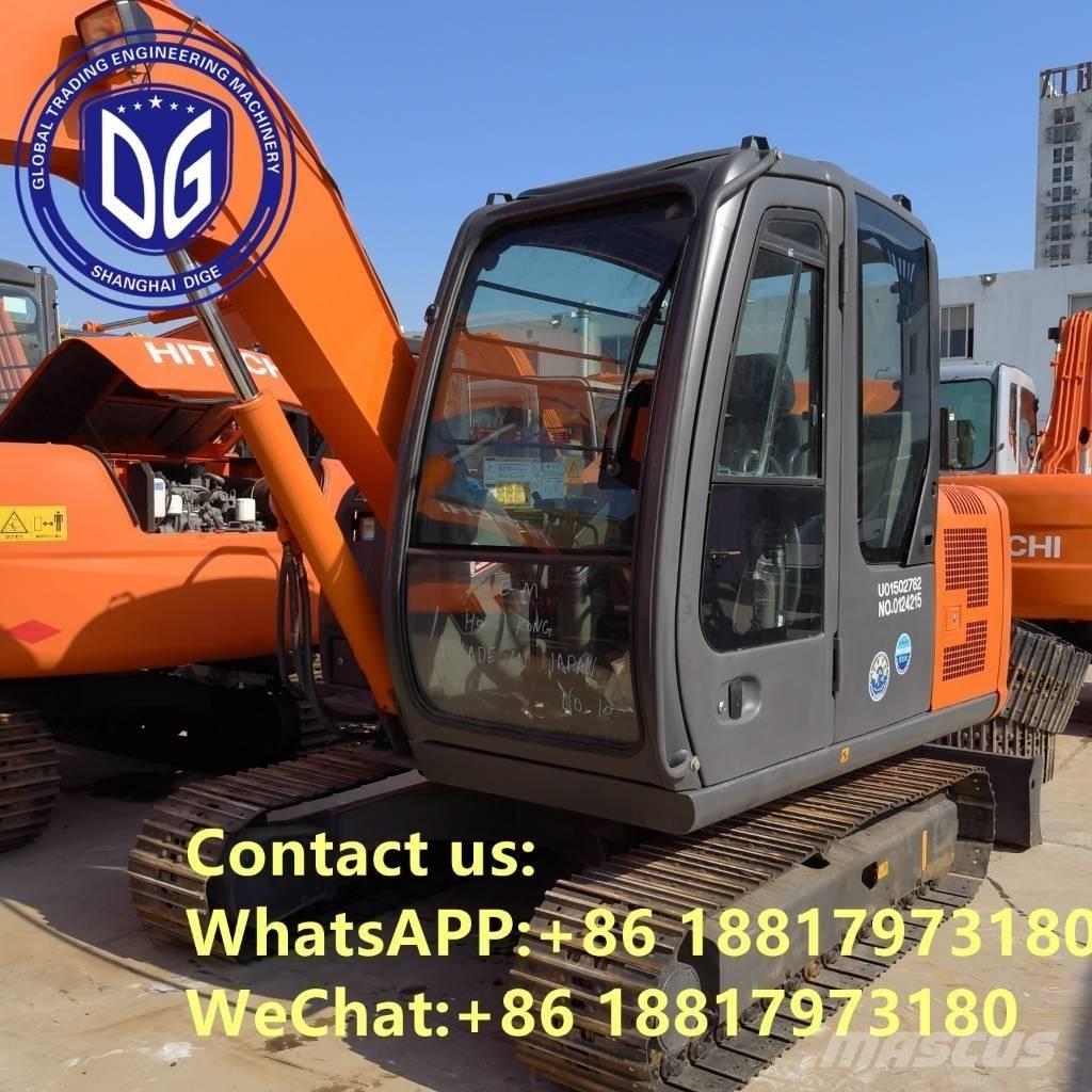 Hitachi ZX 60 Telakaivukoneet