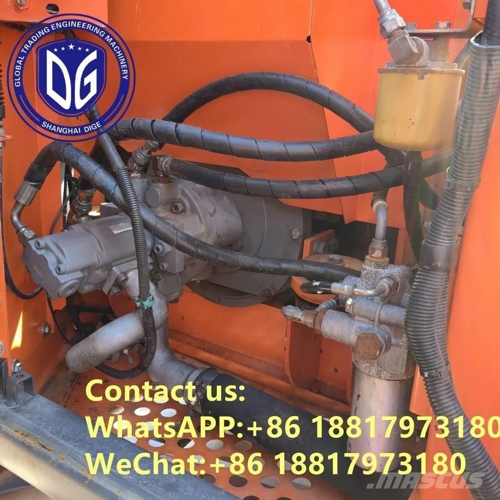 Hitachi ZX 60 Telakaivukoneet