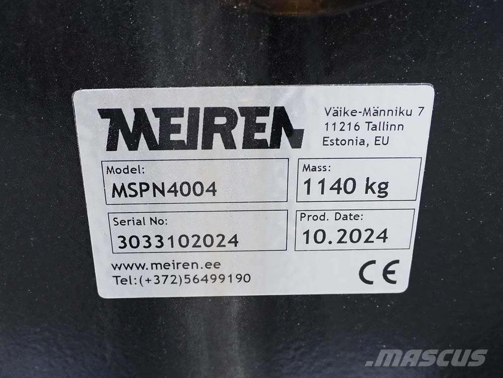 Meiren MSPN4004 Aurat
