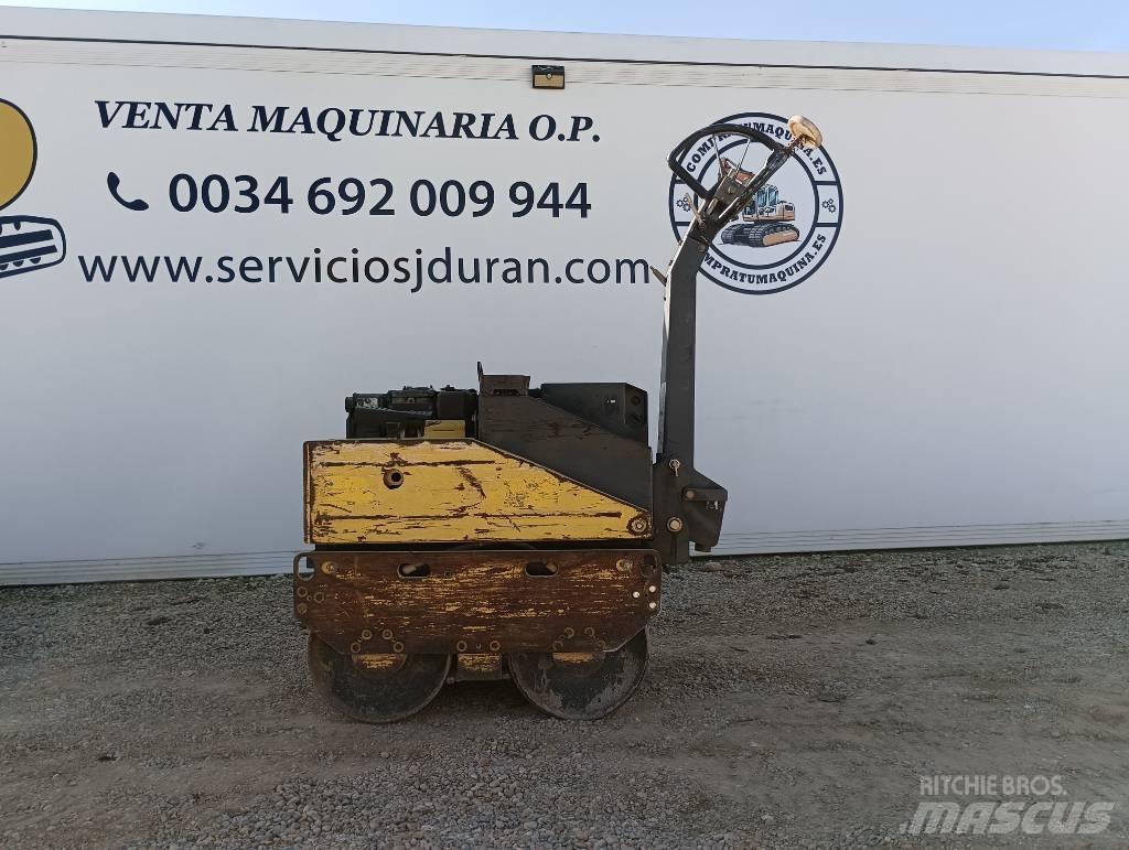 Bomag BW 65 H Tandemjyrät