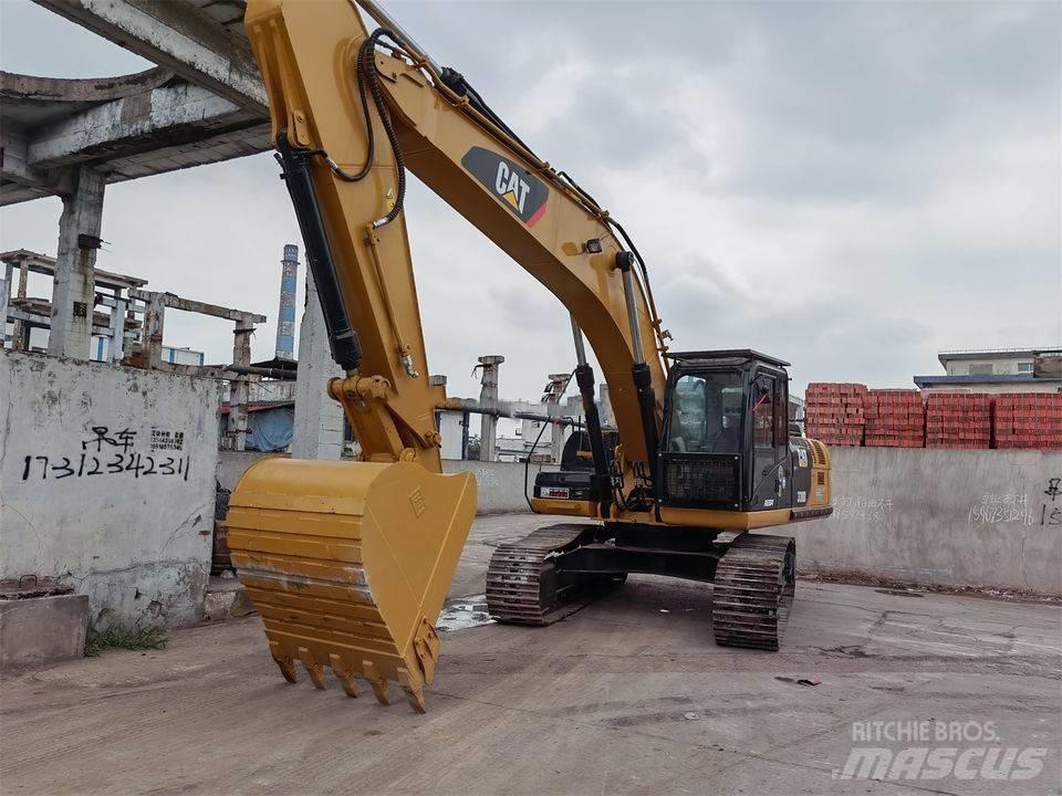 CAT 330DL Telakaivukoneet