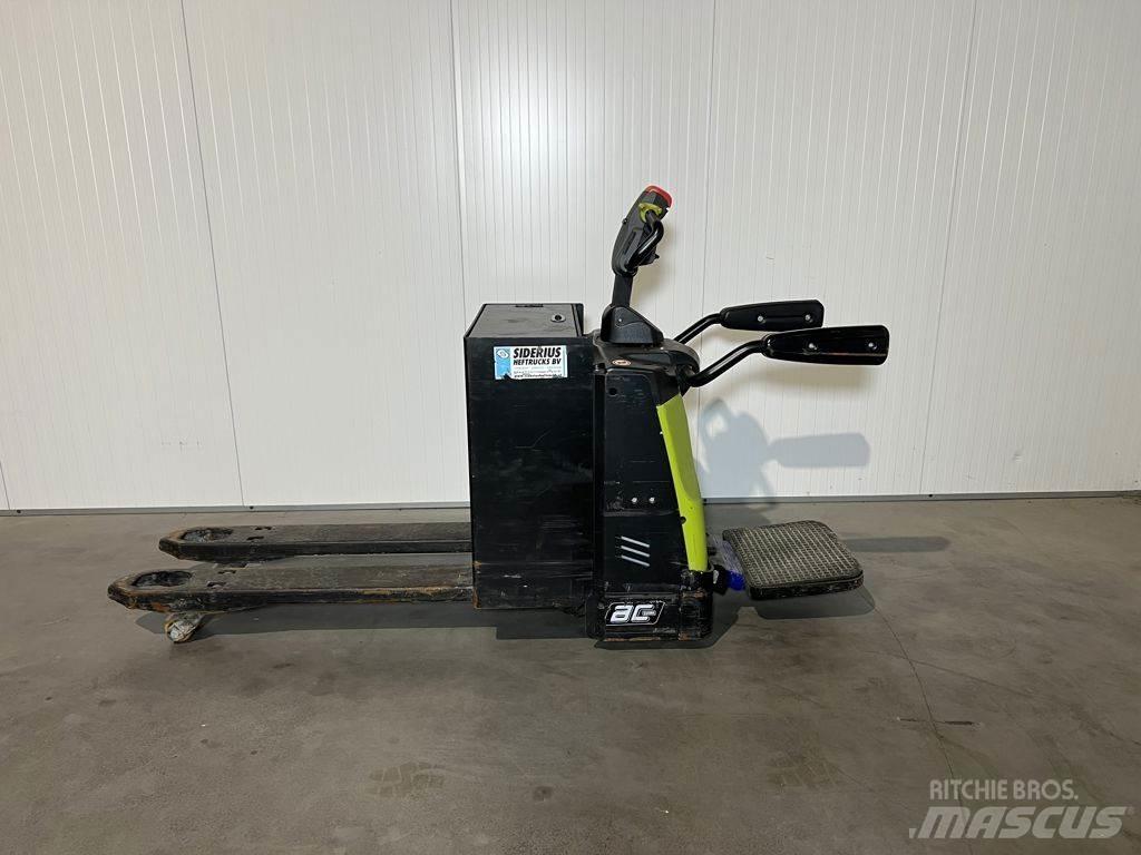 Clark PPXS20 Pumppukärryt