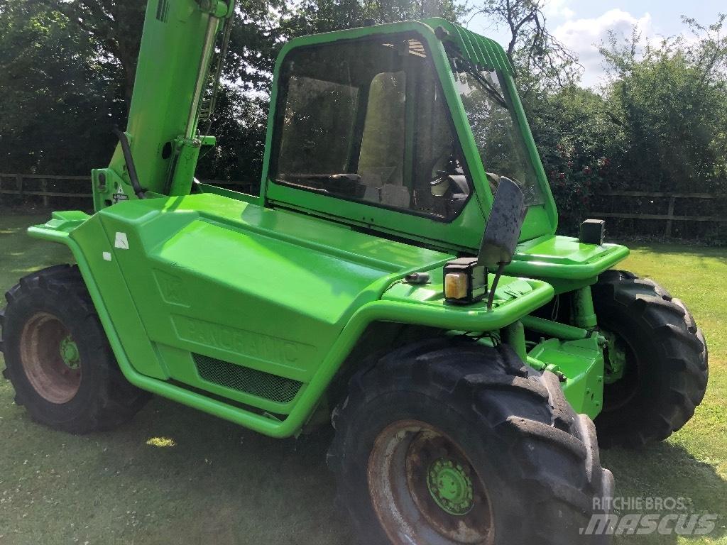 Merlo P25.9 Kurottajat