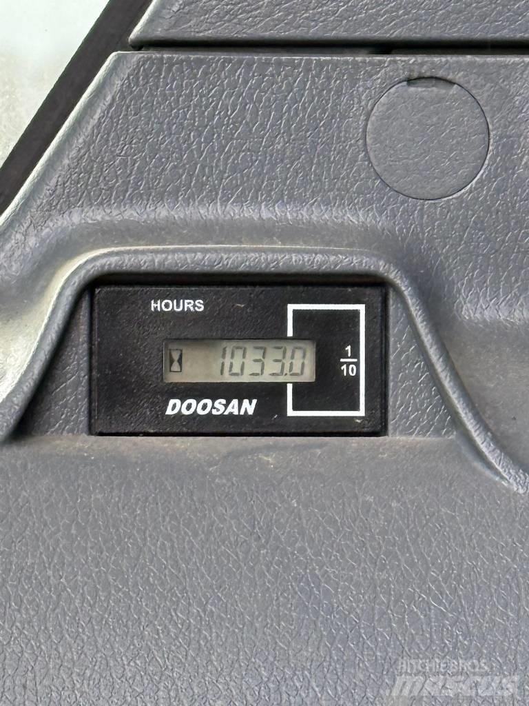 Doosan DX 245-DM-7 Purkukoneet