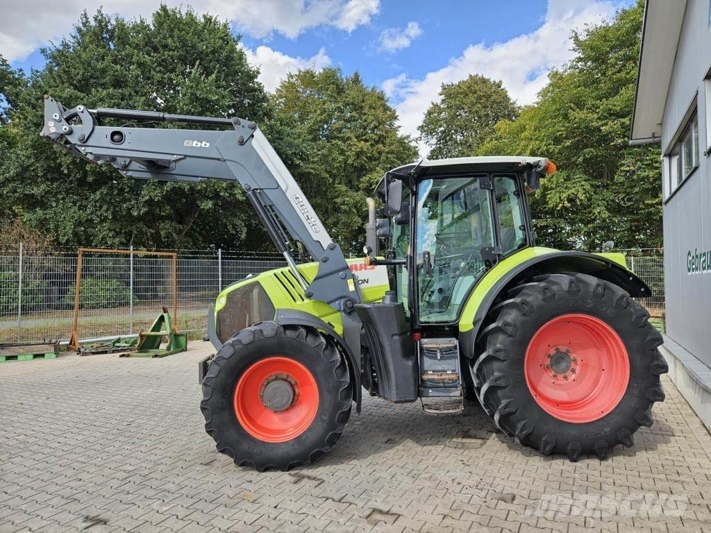 CLAAS ARION 620 Traktorit