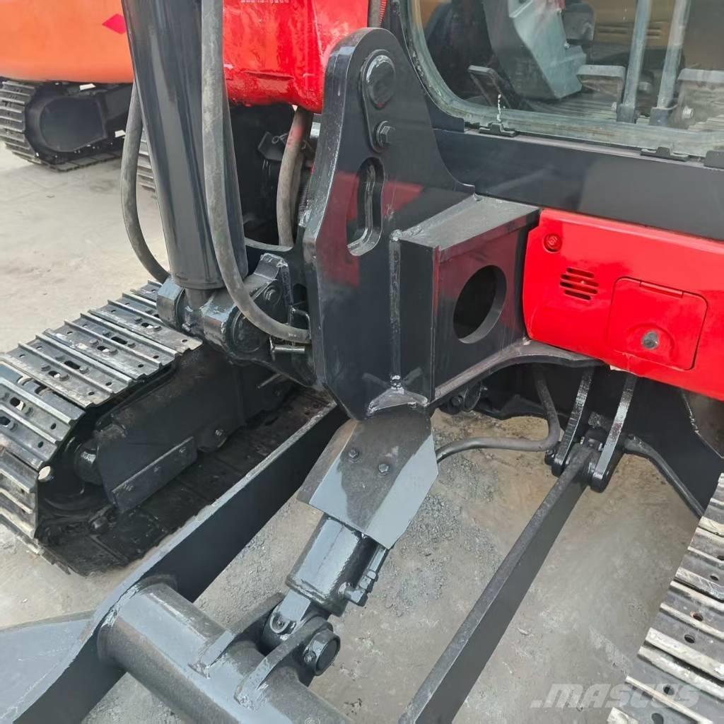 Kubota KX 165 Minikaivukoneet < 7t