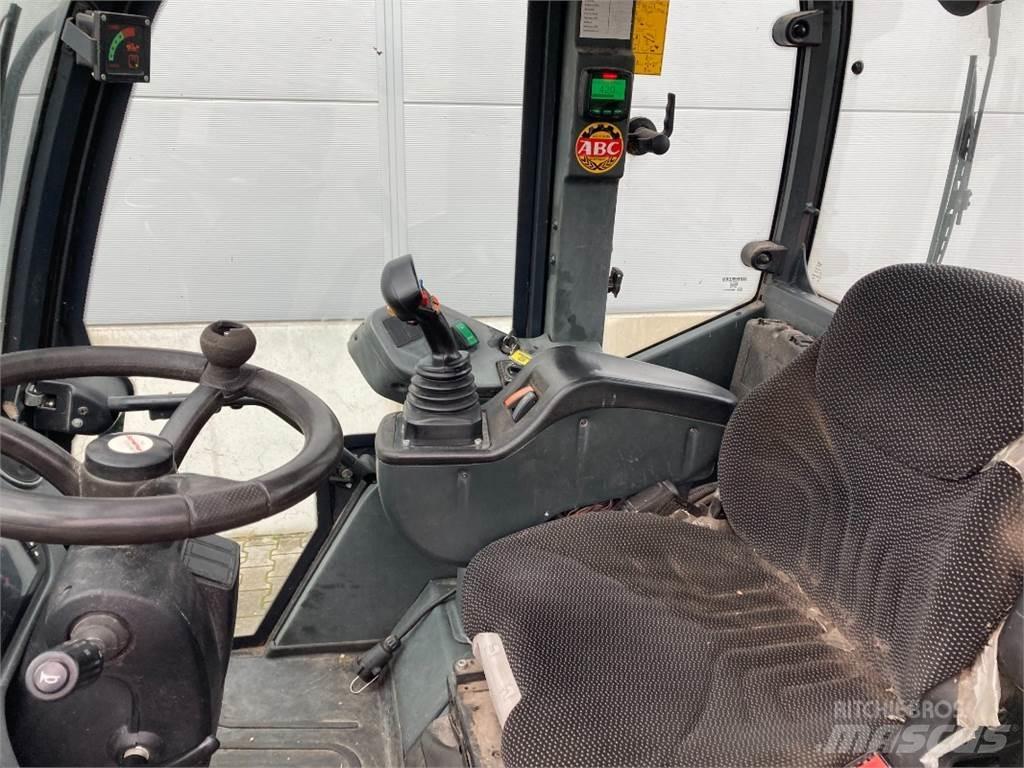 Schäffer 8620 T Kurottajat