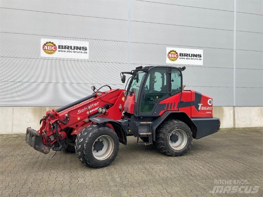 Schäffer 8620 T Kurottajat