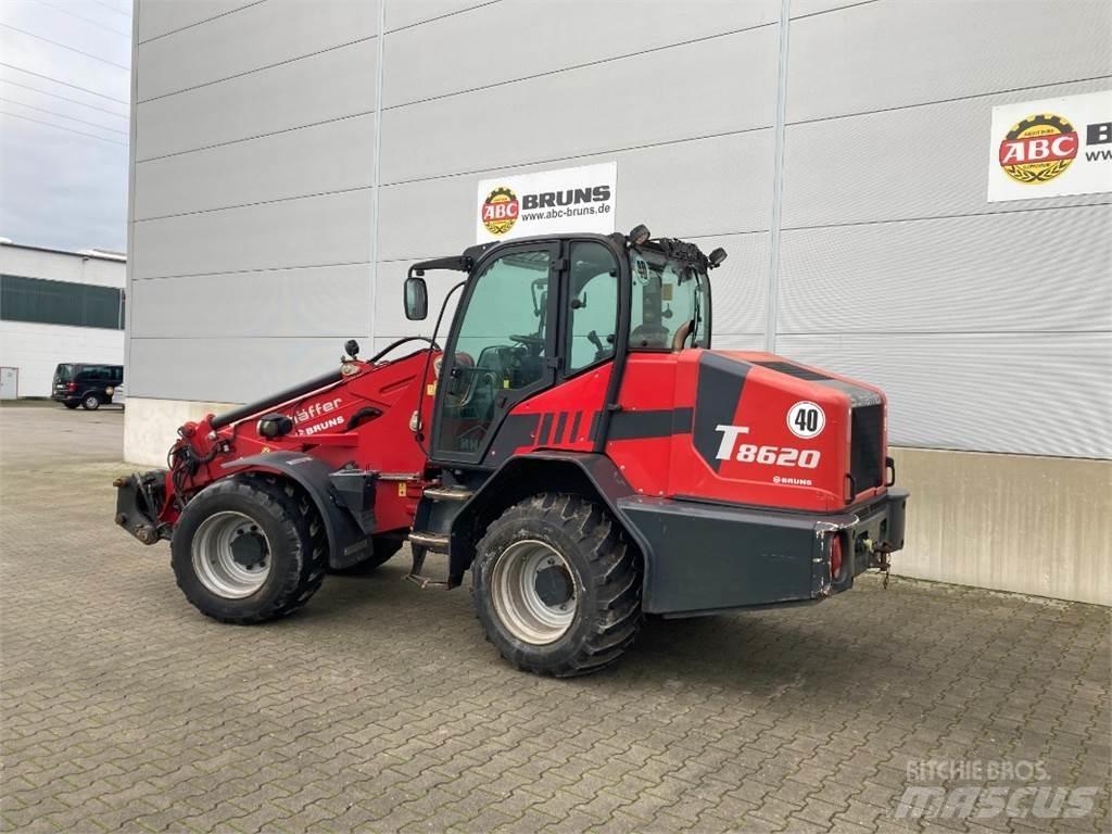 Schäffer 8620 T Kurottajat