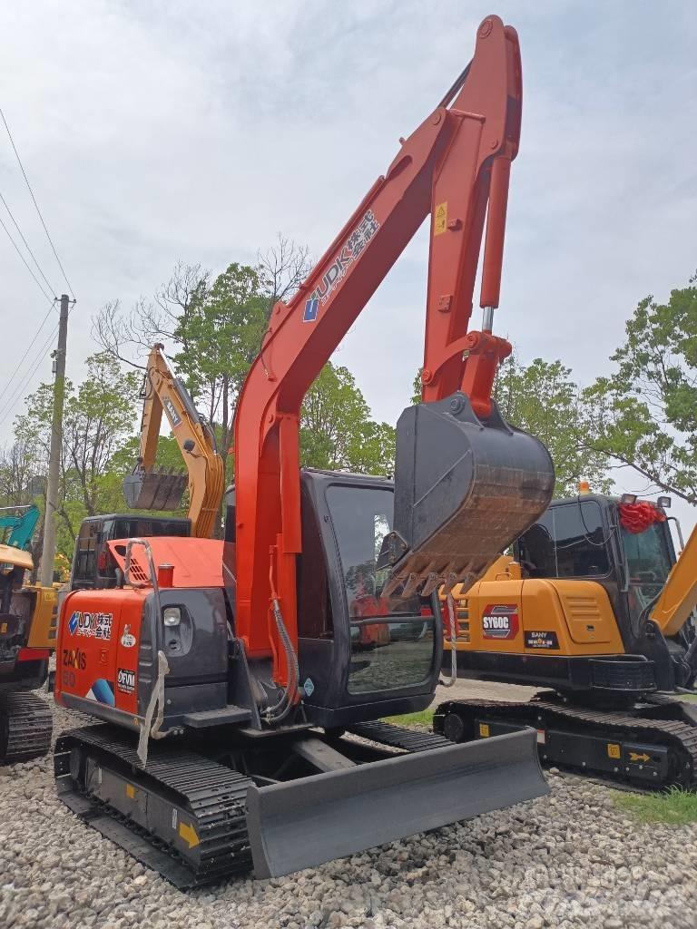 Hitachi ZX 60 Minikaivukoneet < 7t