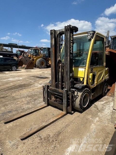 Hyster H 35 FT Nestekaasutrukit