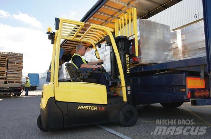 Hyster J1.5 XNT SWB Sähkötrukit