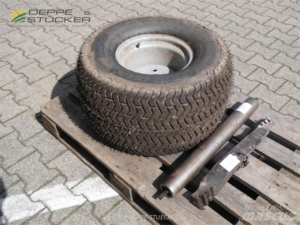 Jacobsen AR722T Muut maatalouskoneet