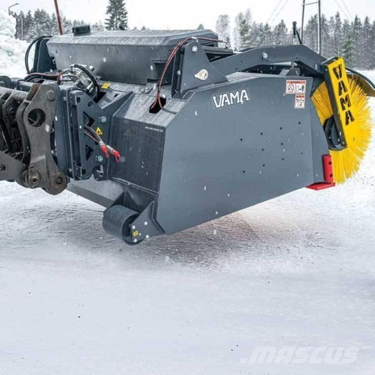 Vama Bortskopor Muut