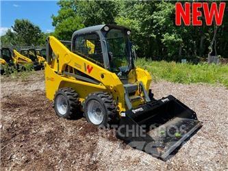Wacker Neuson SW21 Liukuohjatut kuormaajat