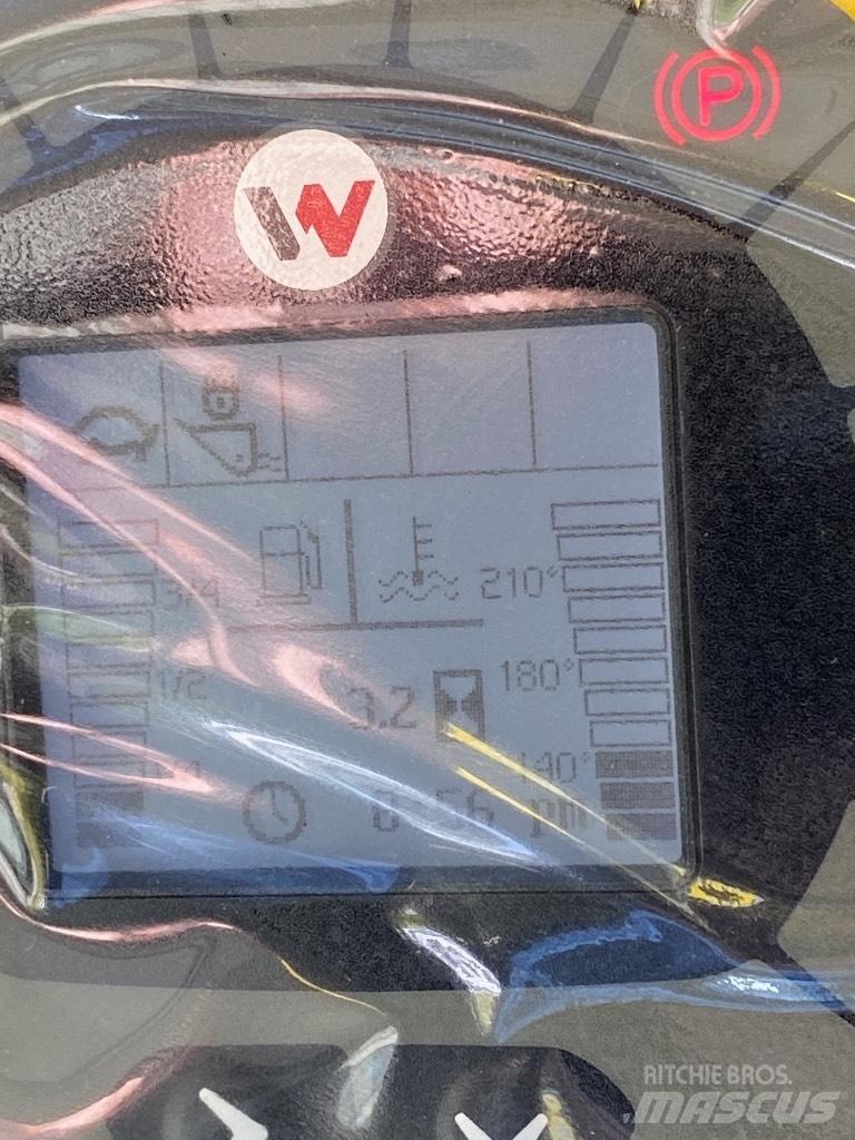 Wacker Neuson SW21 Liukuohjatut kuormaajat
