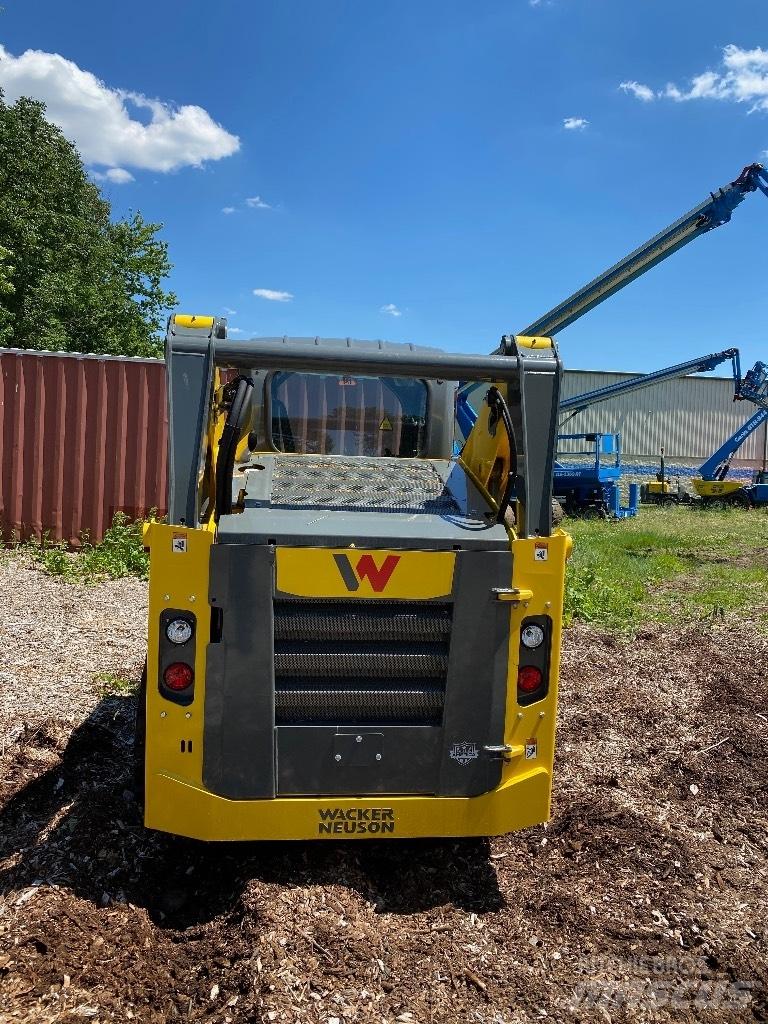 Wacker Neuson SW21 Liukuohjatut kuormaajat