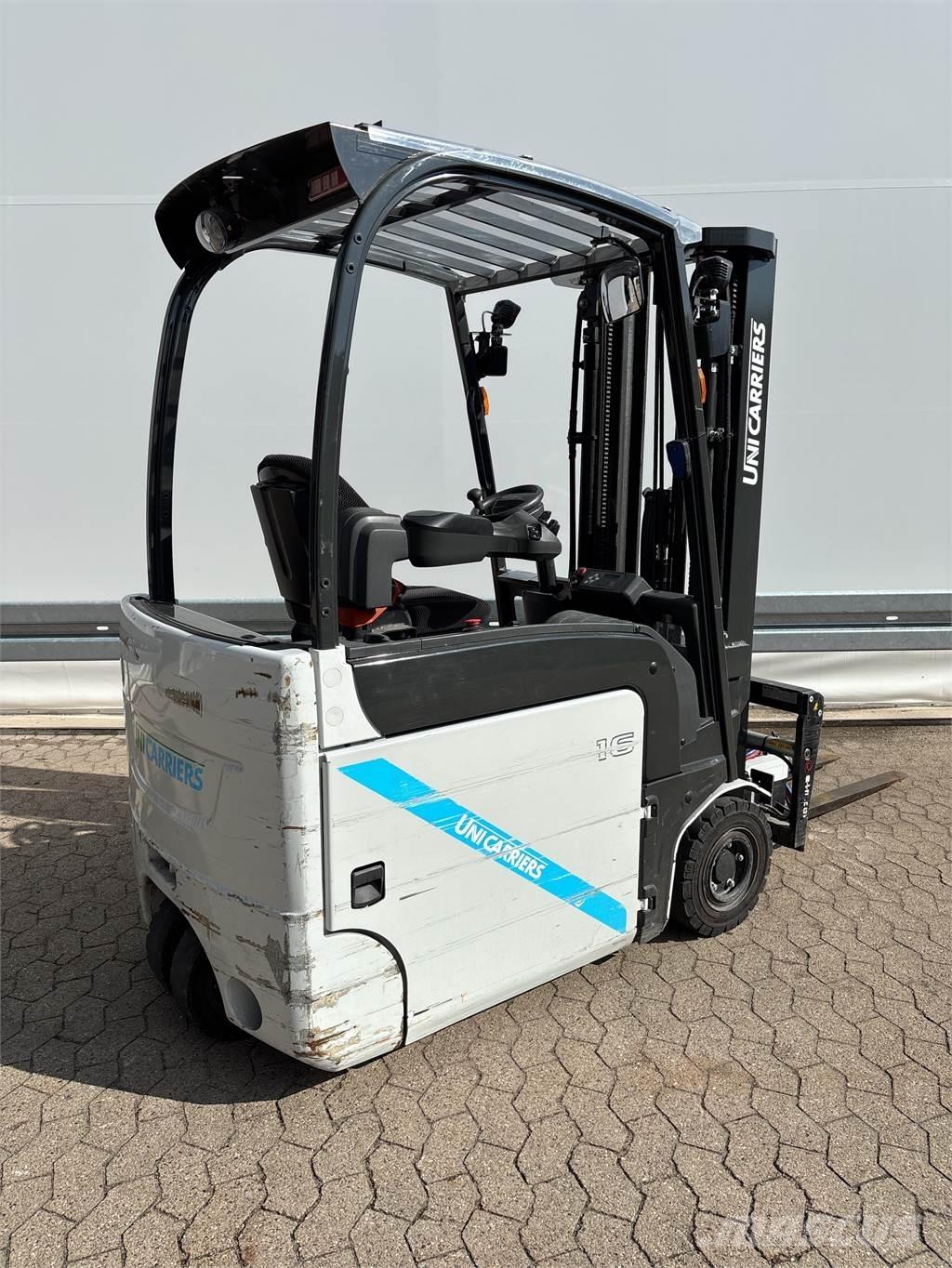 UniCarriers TX3-16 Sähkötrukit