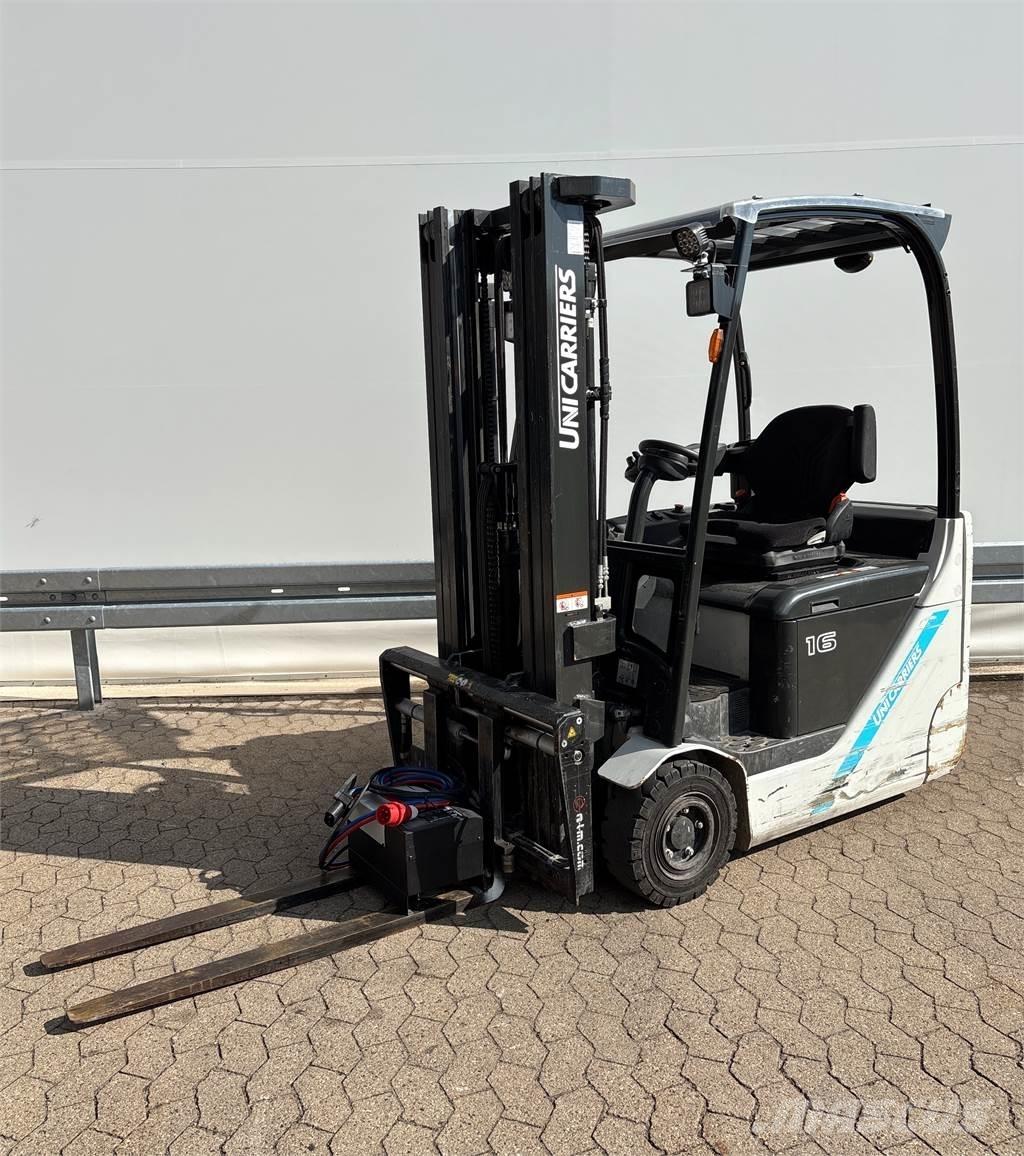 UniCarriers TX3-16 Sähkötrukit