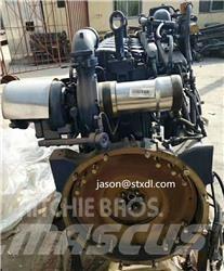Weichai WP10.340E32 Moottorit