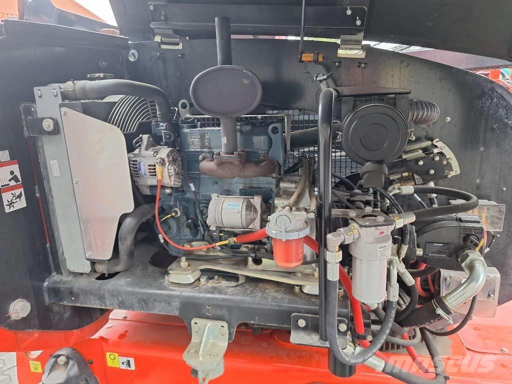 Manitou 160 ATJ Kuukulkijat