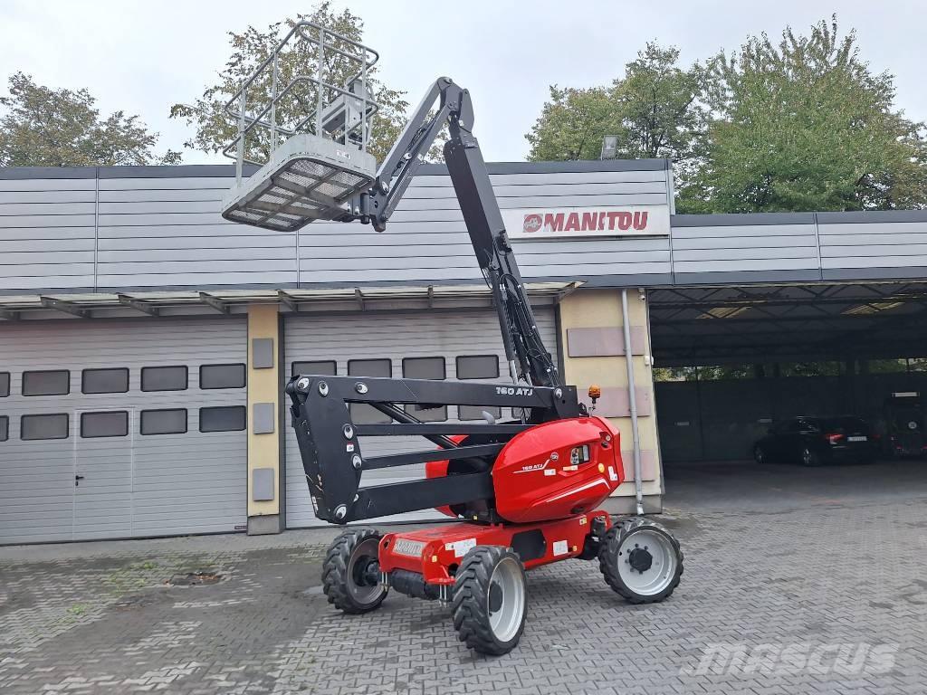 Manitou 160 ATJ Kuukulkijat