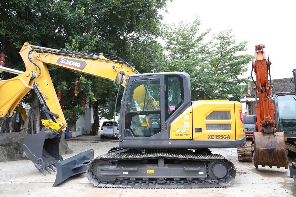 XCMG XE 155 GA Telakaivukoneet