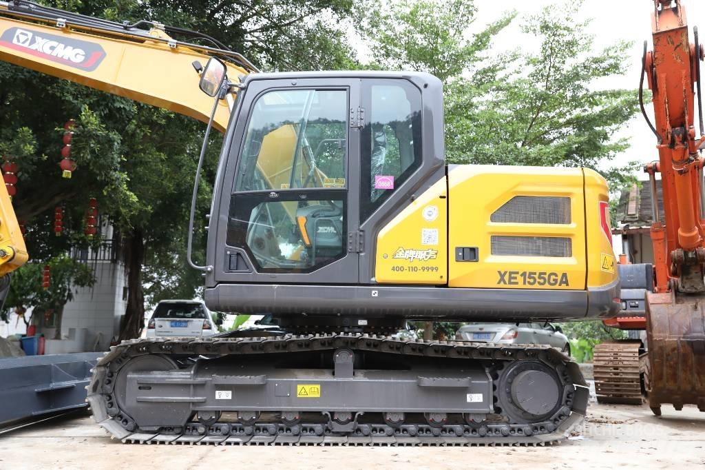 XCMG XE 155 GA Telakaivukoneet