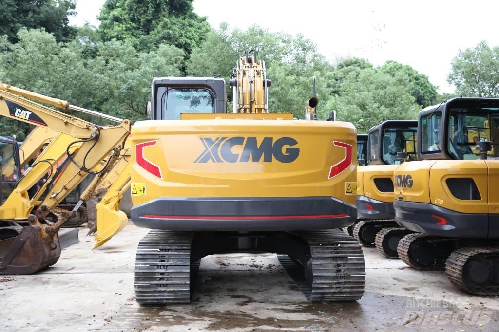 XCMG XE 155 GA Telakaivukoneet