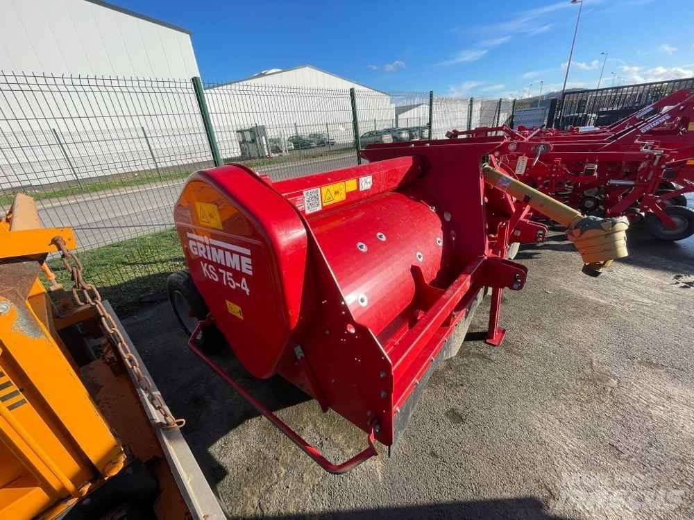 Grimme KS 75-4 Perunalaitteet - Muut