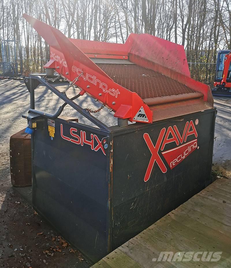 Xava LS 14 X Mobiiliseulat