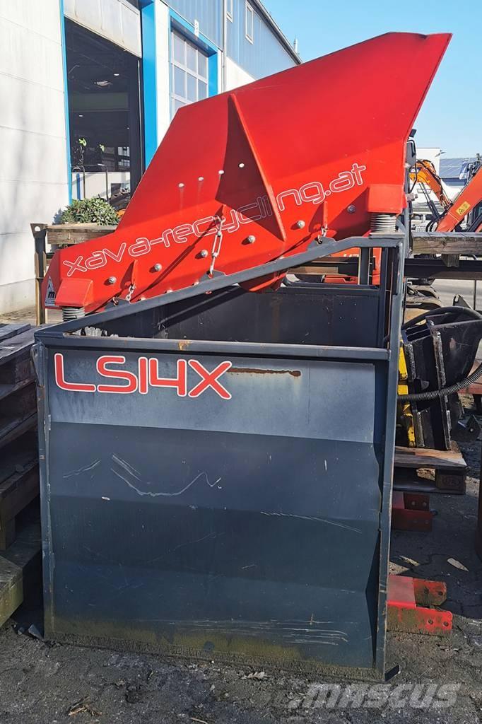 Xava LS 14 X Mobiiliseulat