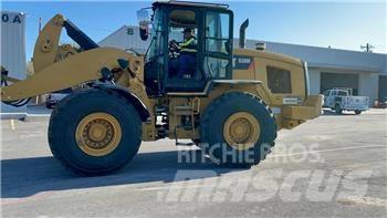 CAT 938M Pyöräkuormaajat