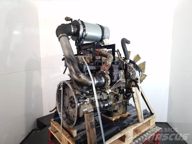 Cummins B5.9-C Moottorit