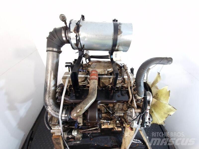 Cummins B5.9-C Moottorit