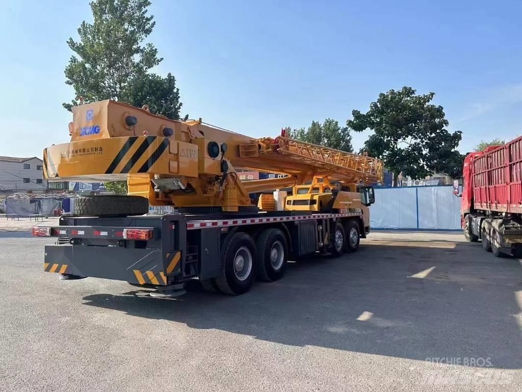 XCMG QY50KA Mobiilinosturit