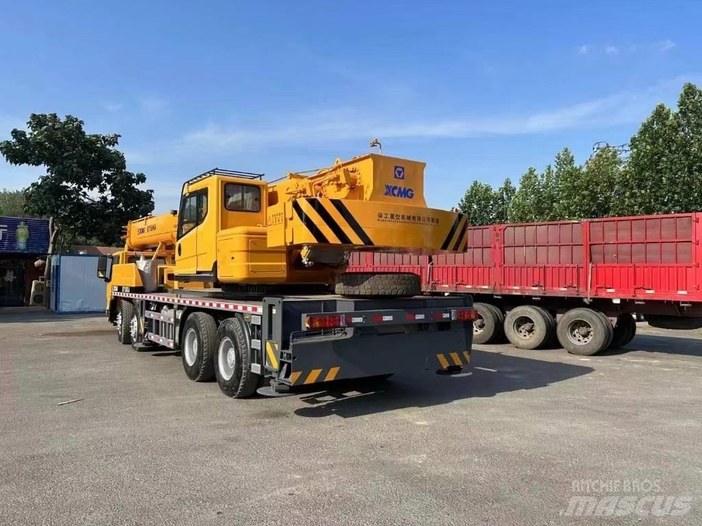 XCMG QY50KA Mobiilinosturit