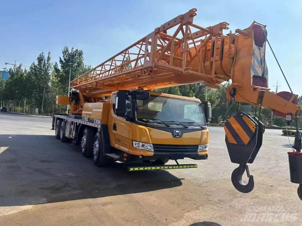 XCMG QY50KA Mobiilinosturit