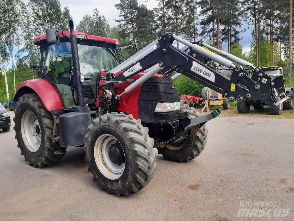 Case IH Puma 145 Traktorit