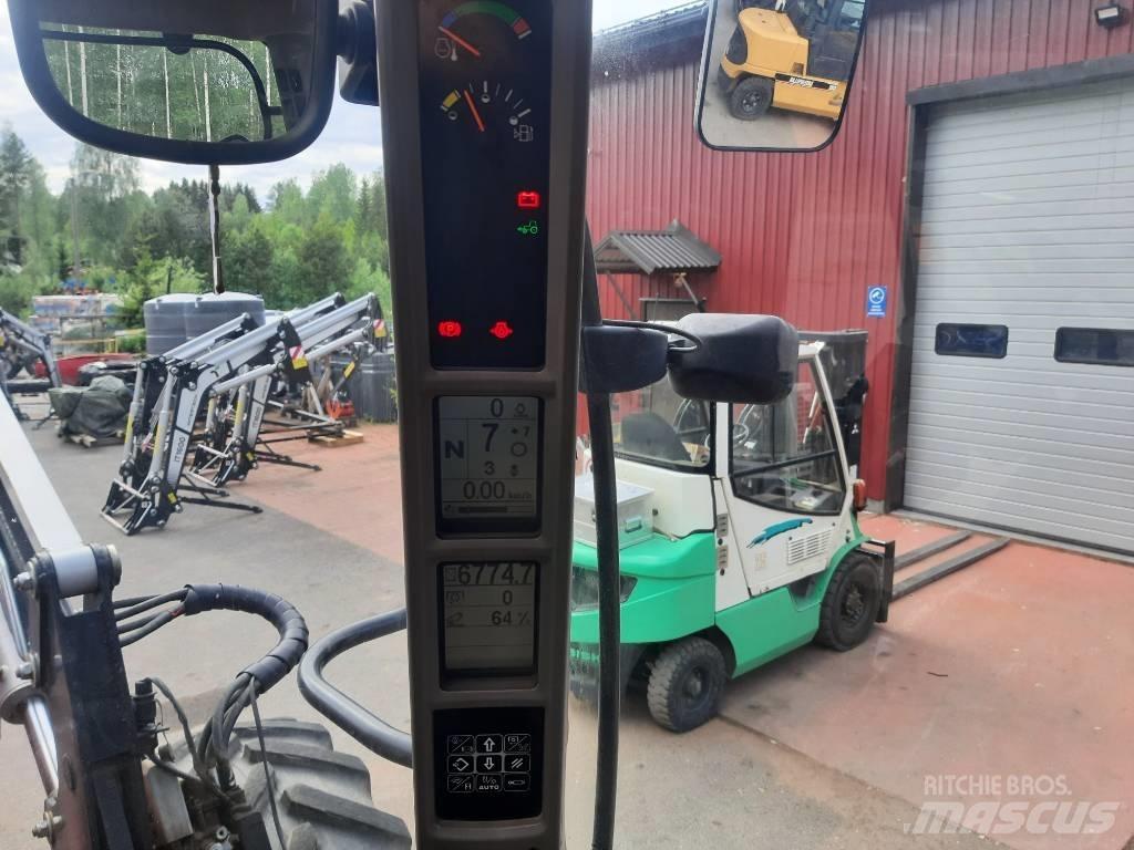 Case IH Puma 145 Traktorit