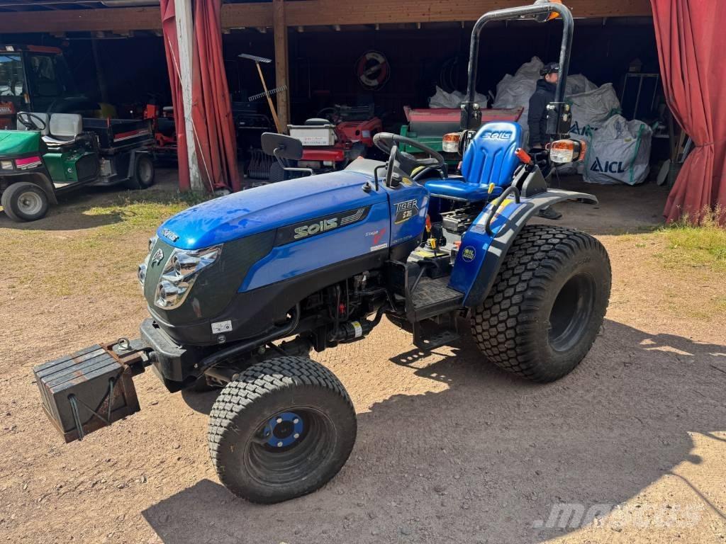 Solis S26 4WD Taajamatraktorit