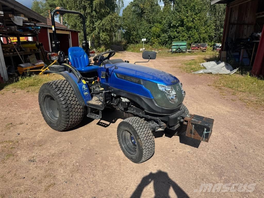 Solis S26 4WD Taajamatraktorit