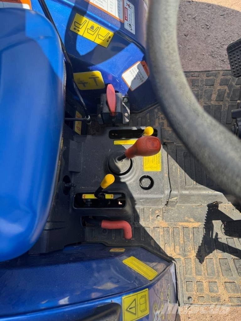 Solis S26 4WD Taajamatraktorit