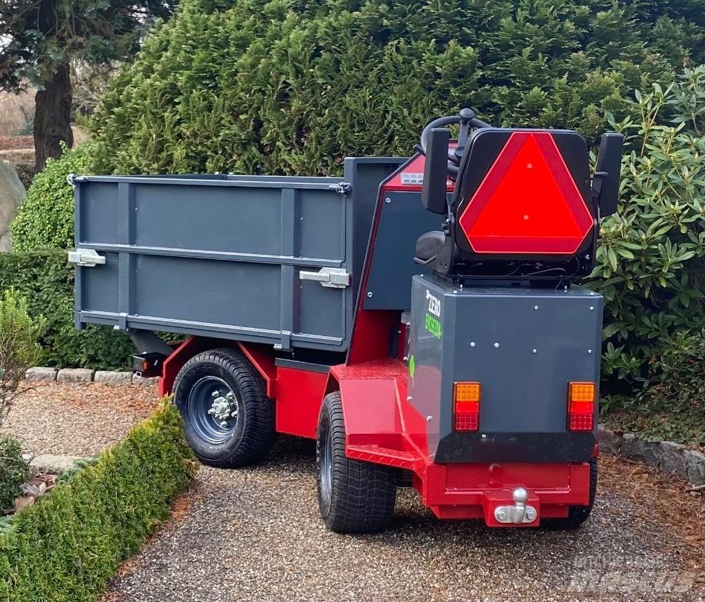 Rimas Last truck Muut ympäristökoneet