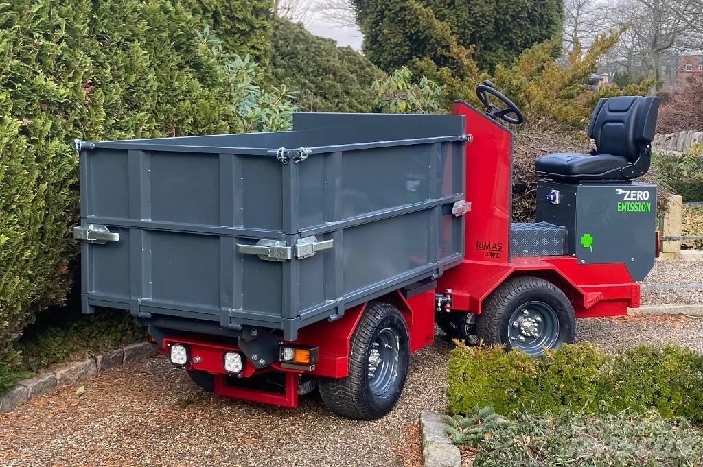 Rimas Last truck Muut ympäristökoneet