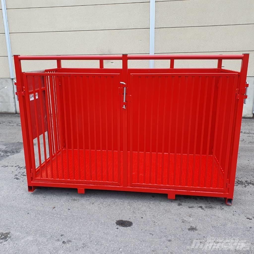 Dinapolis G-240X160 Muut karjatalouskoneet ja lisävarusteet