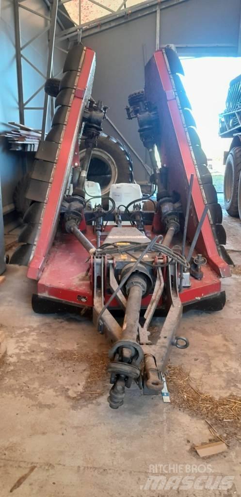 Suire Turbo 6400 Kesantoleikkurit ja -murskaimet