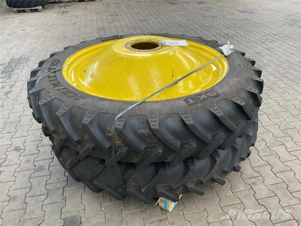 BKT 340/85R48 Renkaat ja vanteet