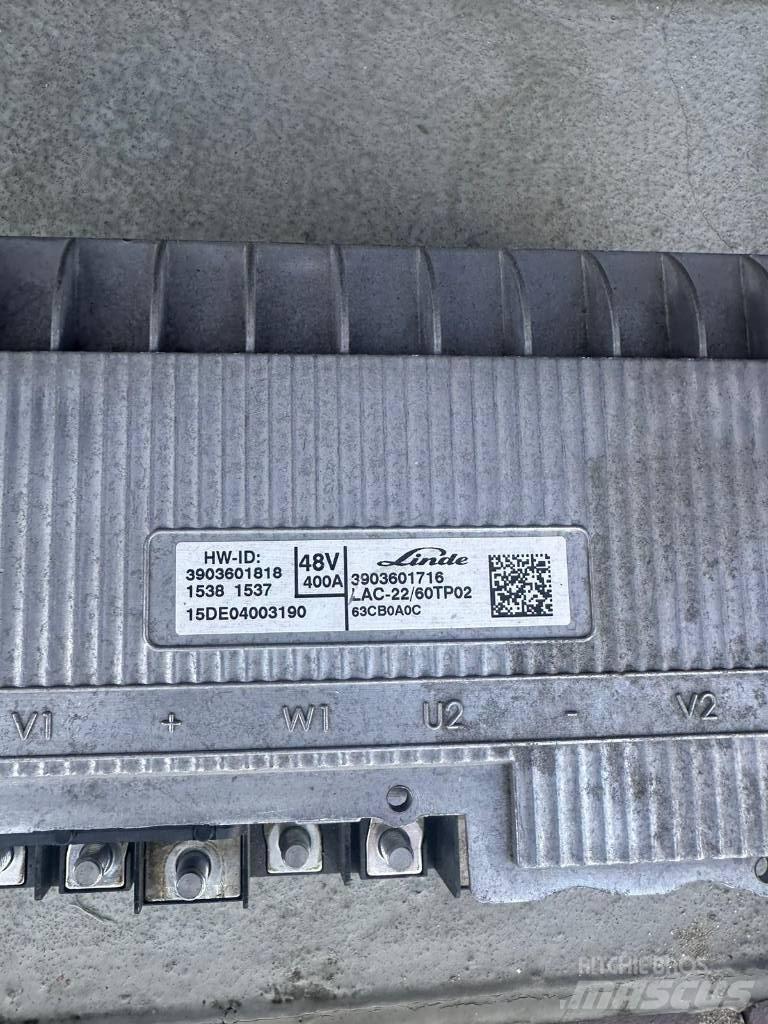 Linde 3903601716 Sähkö ja elektroniikka